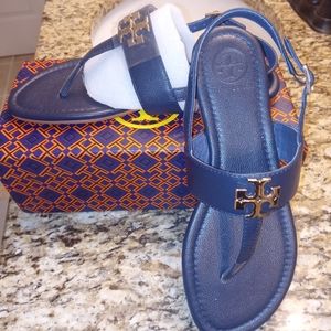 Tory Burch Claire Sandals